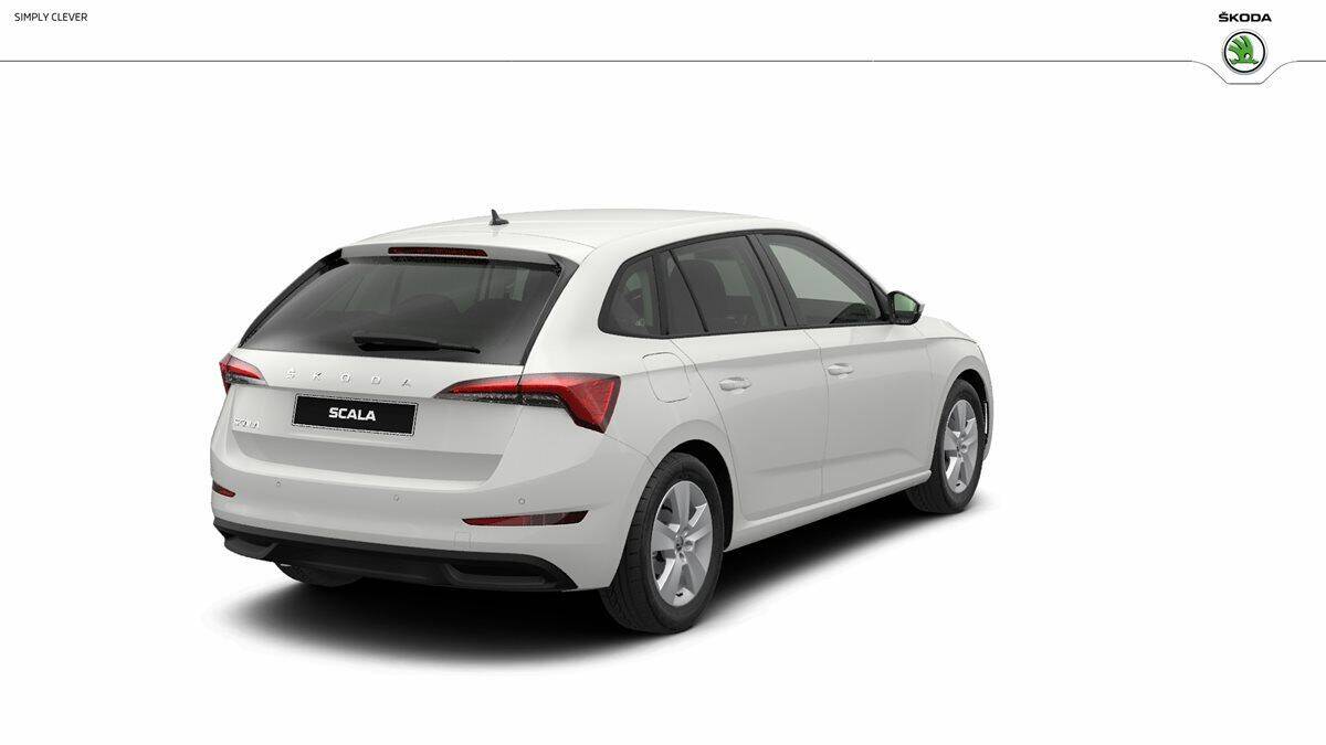 Škoda Scala 1.6 TDI 85 kW Ambition