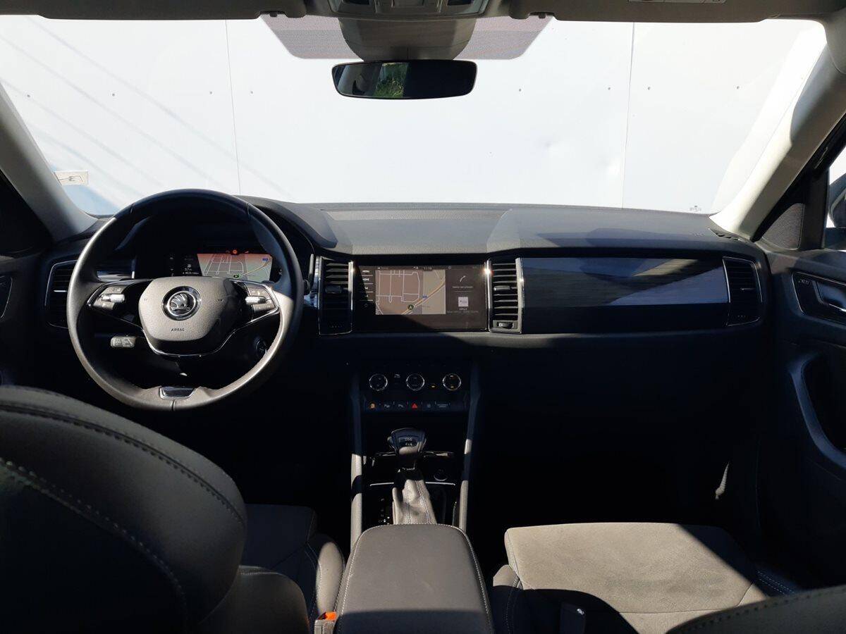 Škoda Kodiaq DSG 4x4 2,0 TDI / 110 kW Style