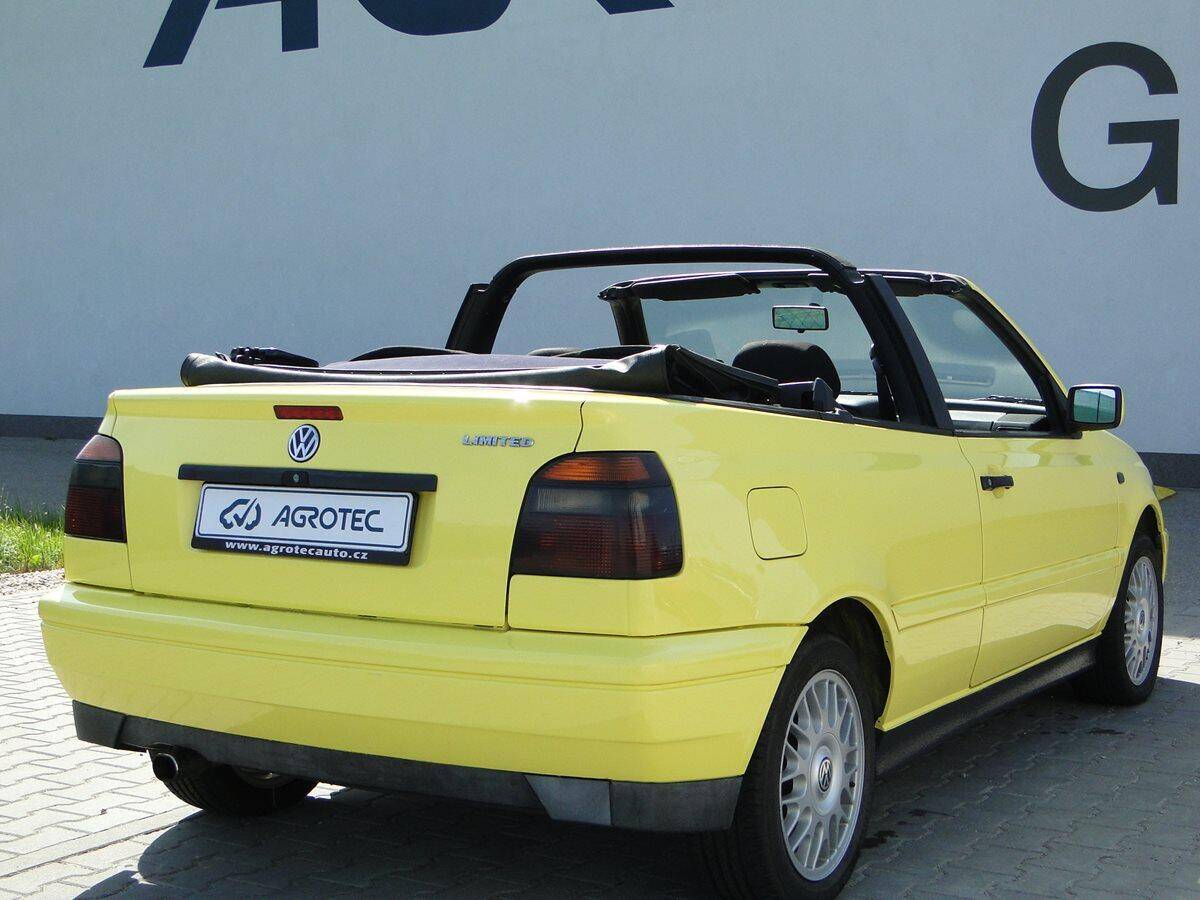 Volkswagen Golf 1.8i 55kW