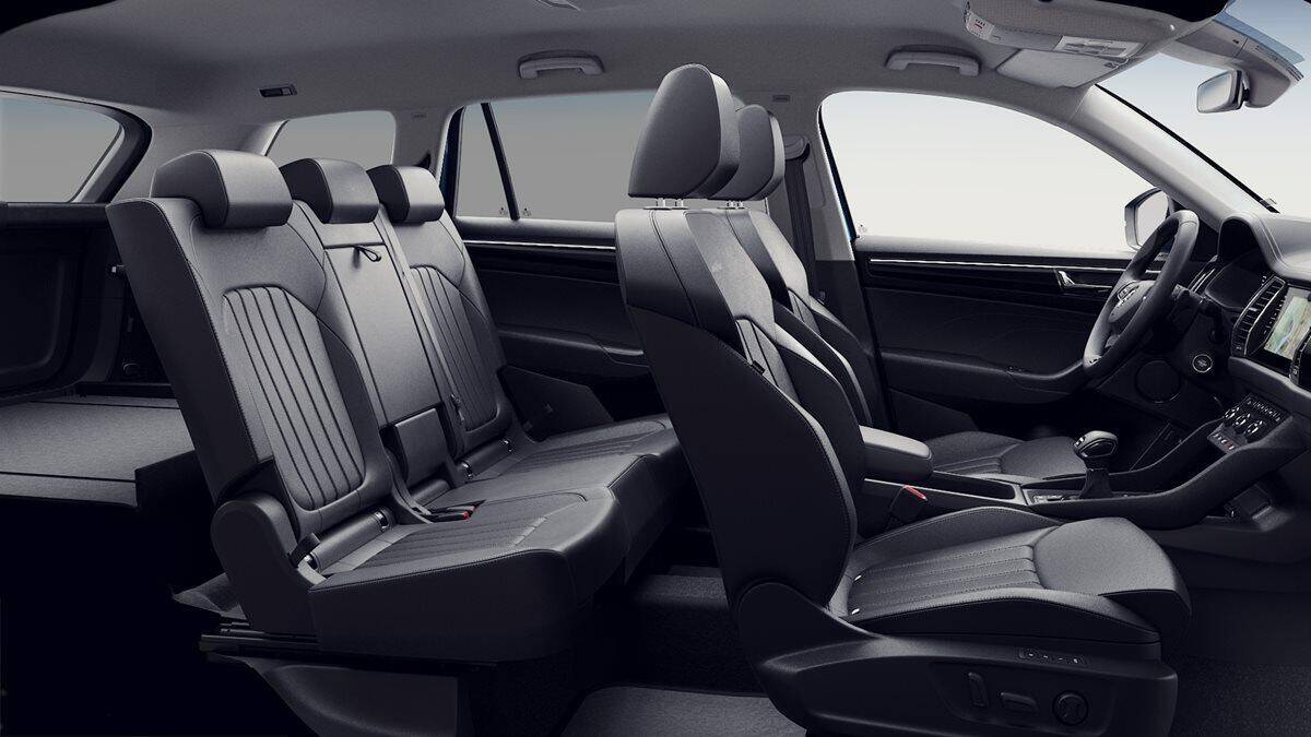 Škoda Kodiaq 2.0 TDI 147 kW L&K