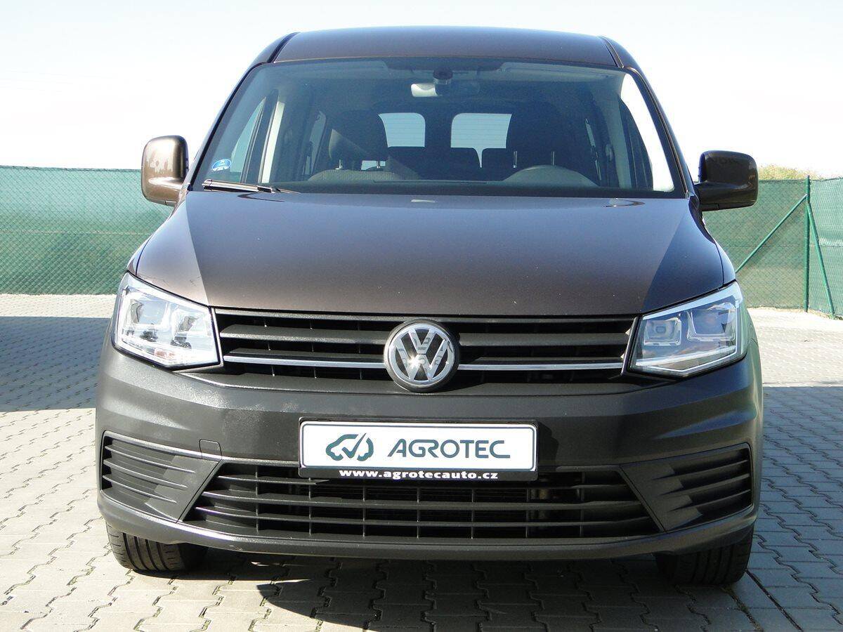 Volkswagen Caddy 2.0TDi 110kW