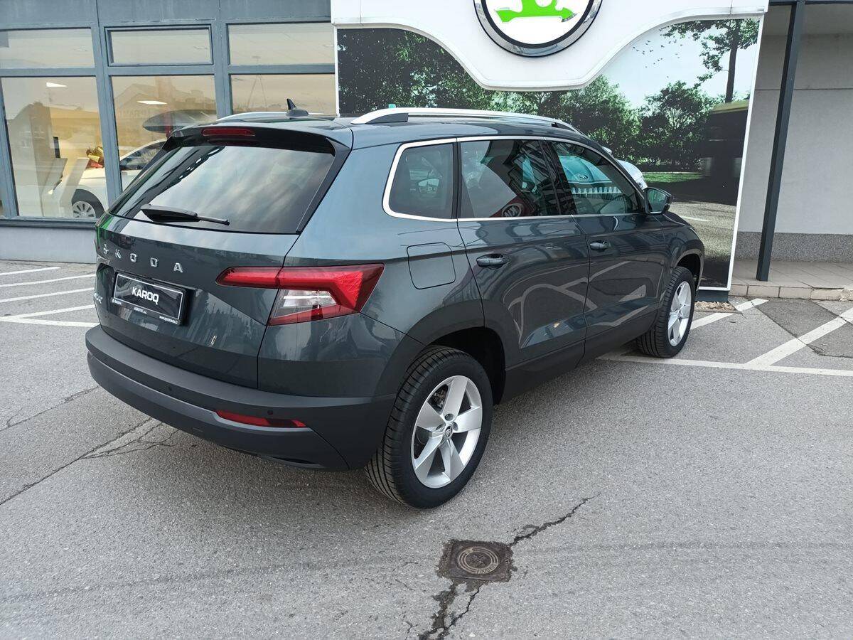 Škoda Karoq 1.5 TSI 110 kW Style