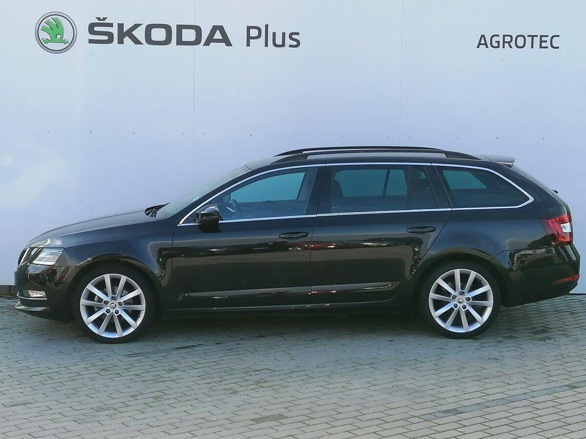 Škoda Octavia DSG 2,0 TDI/110 kW Style Extra