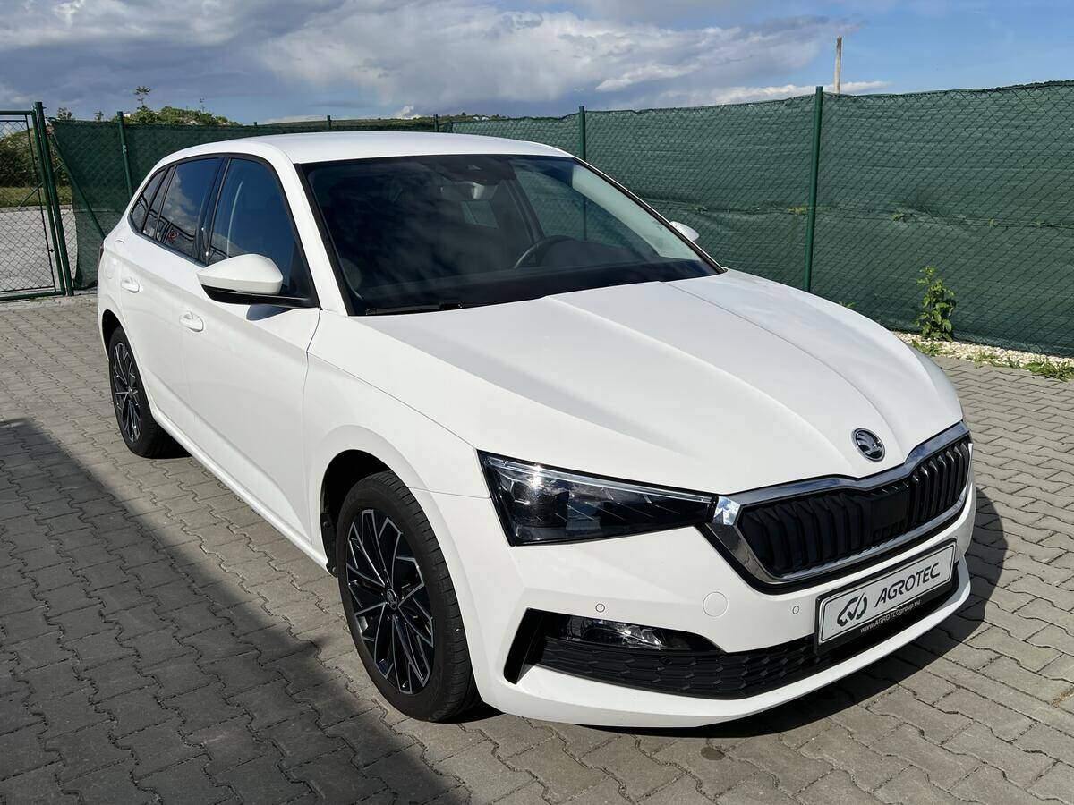 Škoda Scala 1.0 TSI 81kW Style Extra