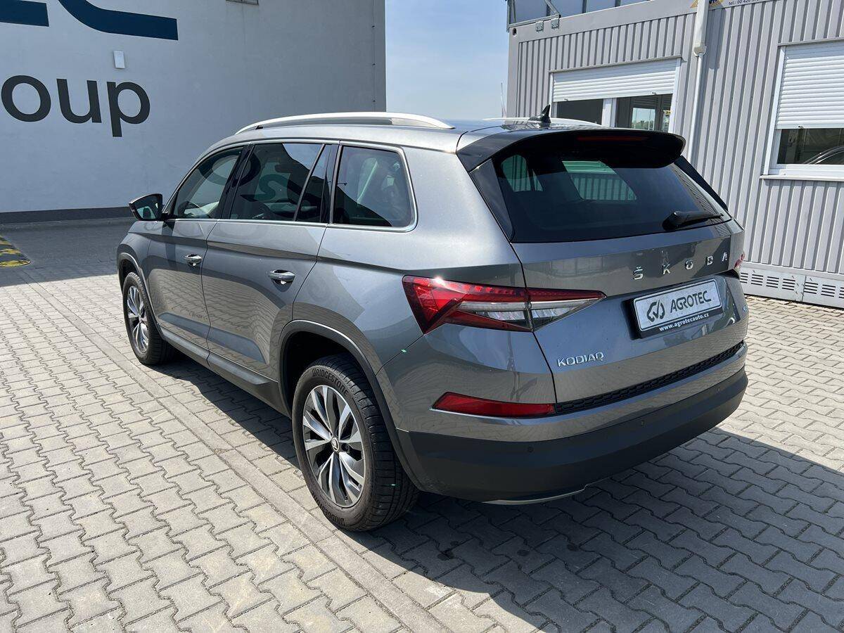 Škoda Kodiaq 2.0 TDI 110 kW Style 4x4 DSG