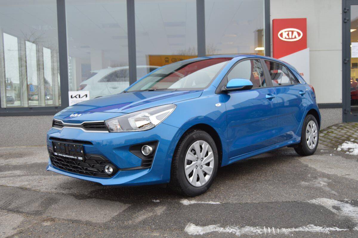 Kia Rio 1.2 DPI 62 kW Comfort