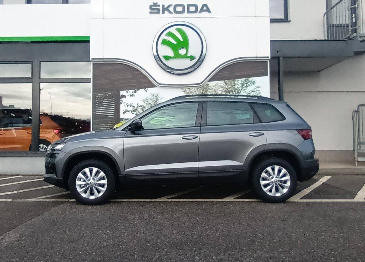 Škoda Karoq 1.5 TSI 110 kW Fresh
