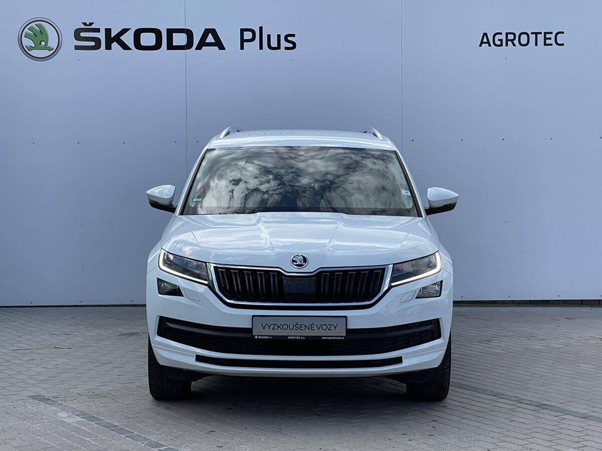 Škoda Kodiaq DSG 2,0 TSI / 132 kW Style