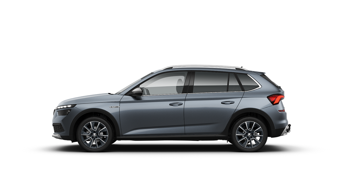 Škoda Kamiq 1.5 TSI 110 kW Scout