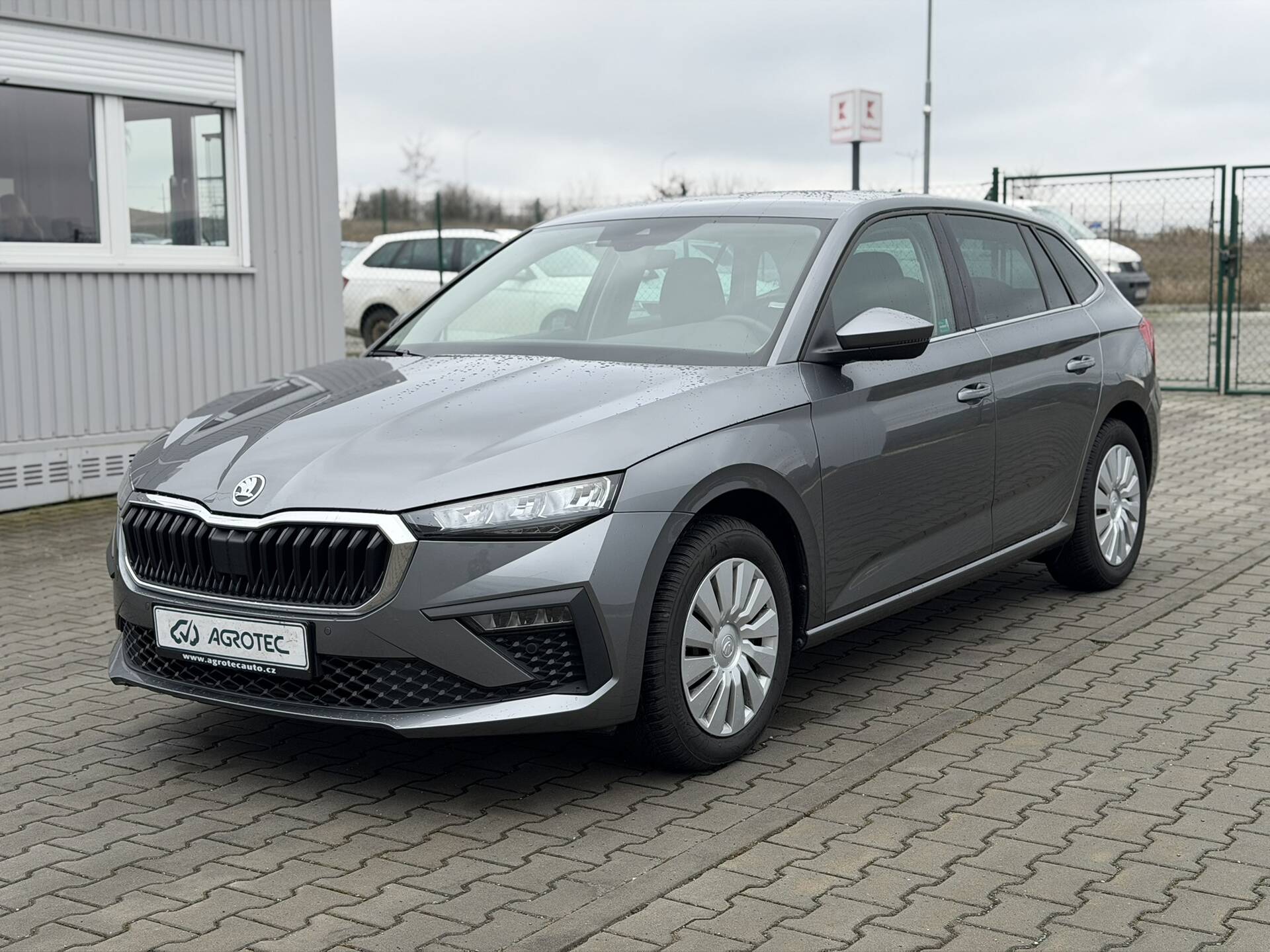 Skoda Scala 1.5 TSI 110 kW Top Selection
