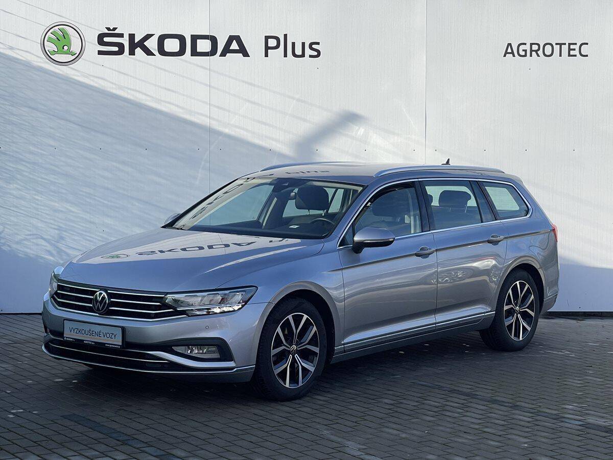 Volkswagen Passat 1.5 TSI EVO BMT DSG Elegance