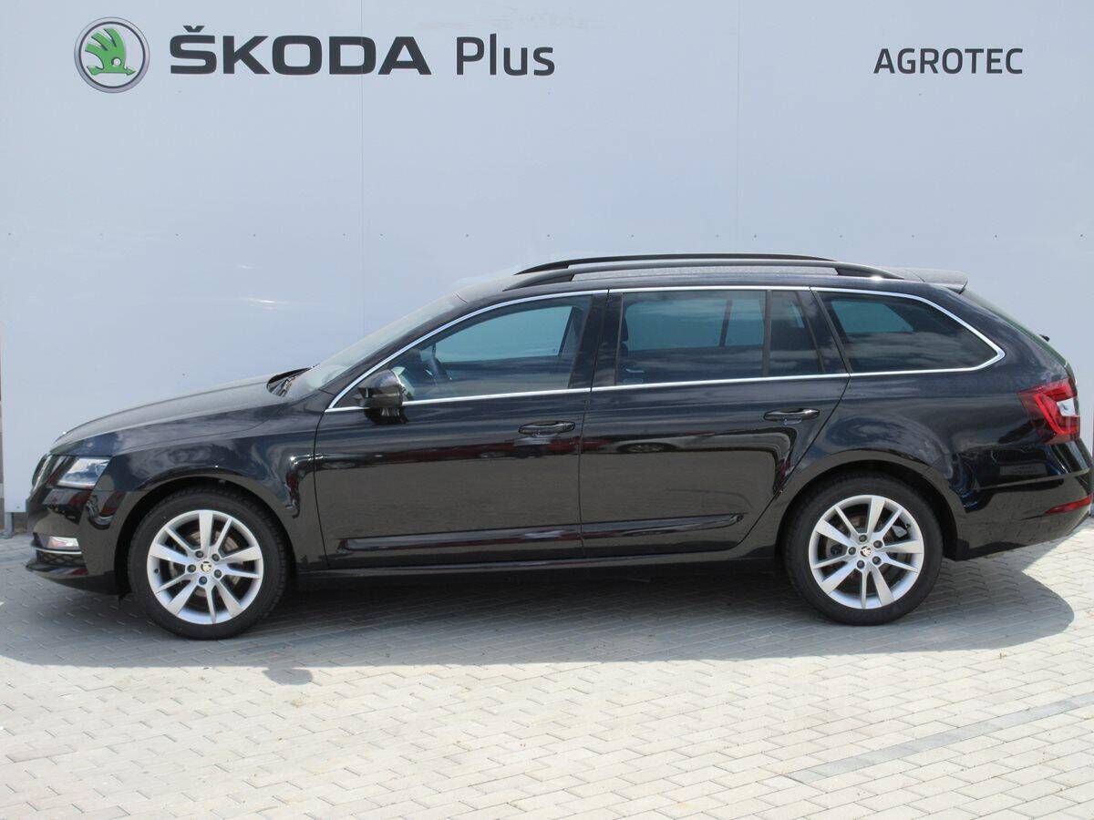 Škoda Octavia 2,0TDI 110kW Style 4x4