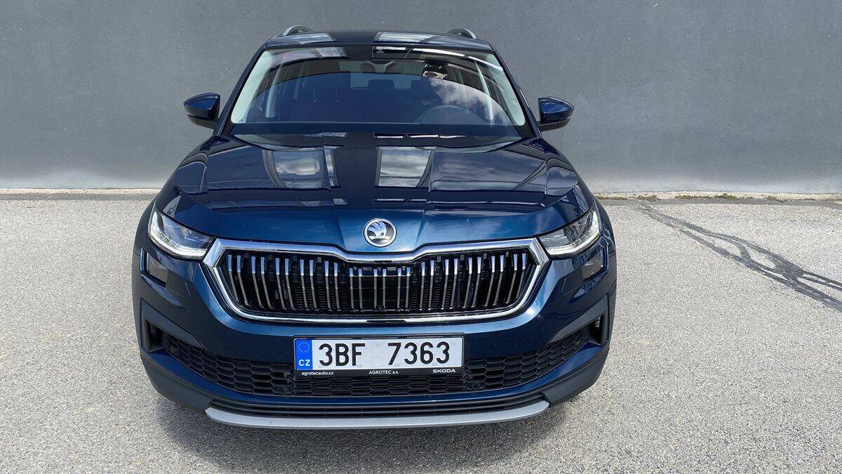 Škoda Kodiaq 2.0 TDI 147 kW Style