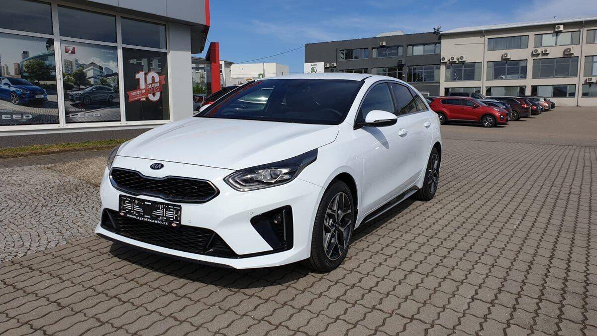 Kia ProCeed 1.5 T-GDI 118kw GT Line