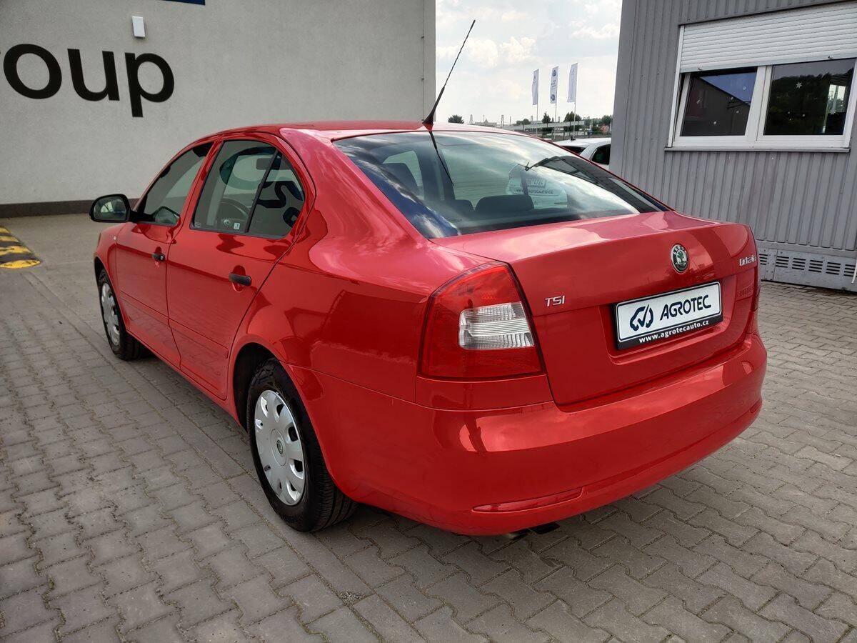 Škoda Octavia 1.4 TSI 90 kW Champion Prima