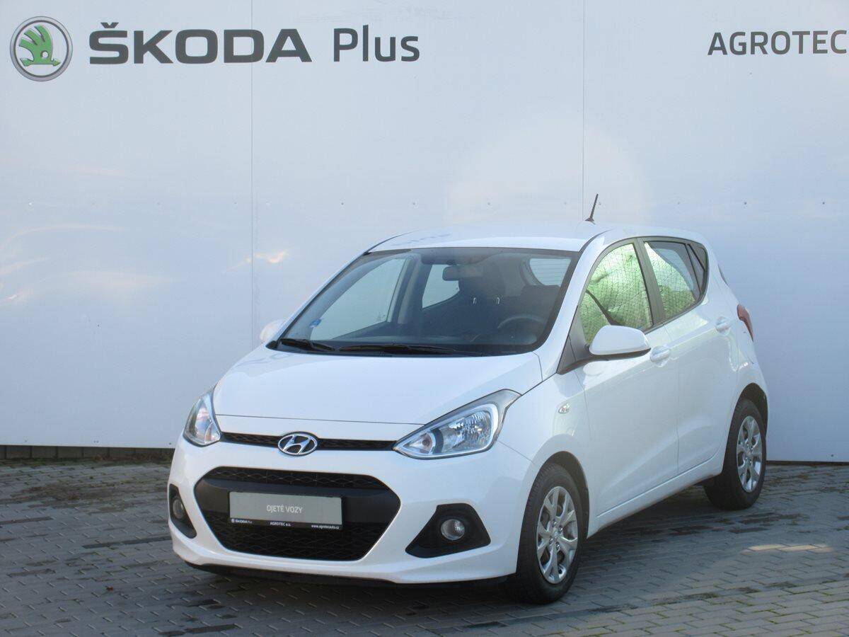 Hyundai i10 1,0i 48kW