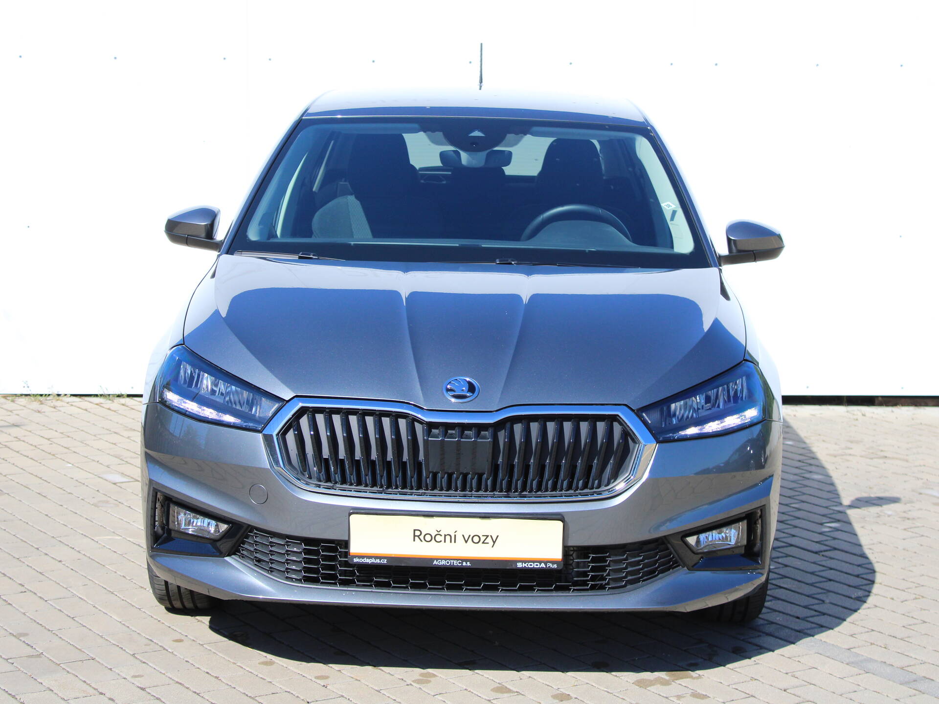 Skoda Fabia 1.0 TSI 85kW Top Selection
