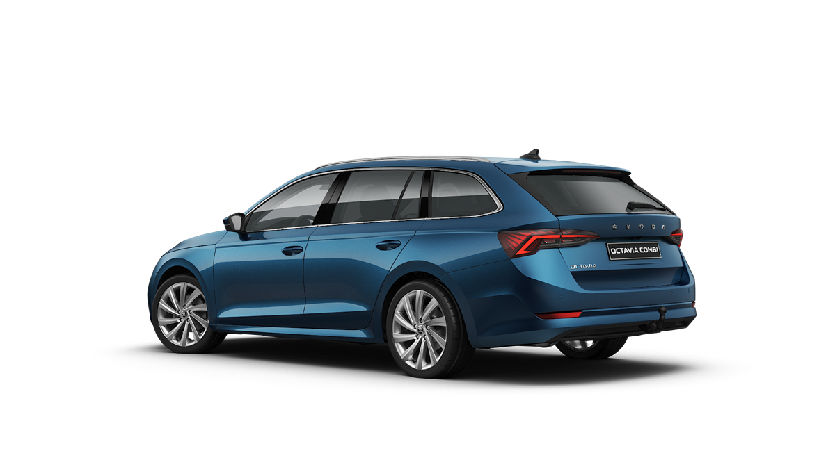 Škoda Octavia Combi 2.0 TDI 110 kW Style