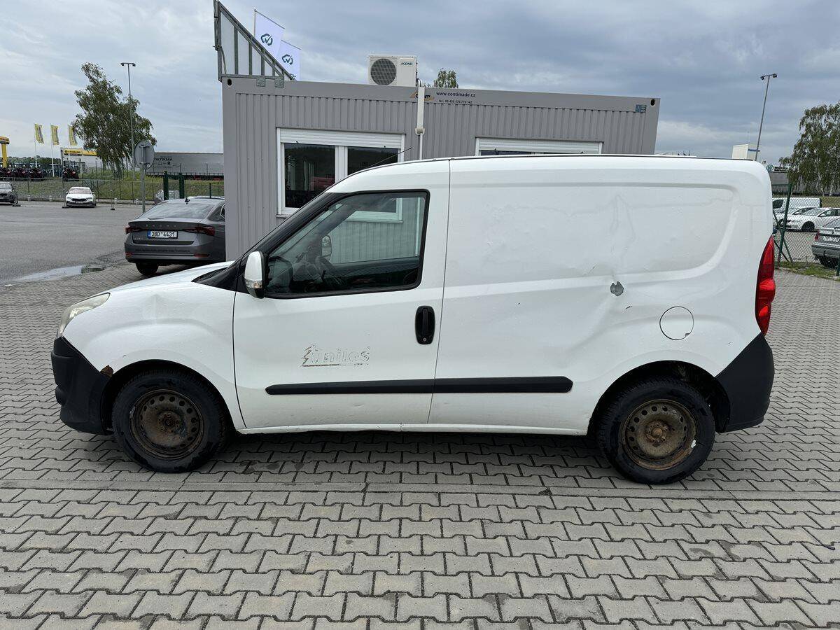 Fiat Dobló 1.6 Multijet 77 kW L1H1