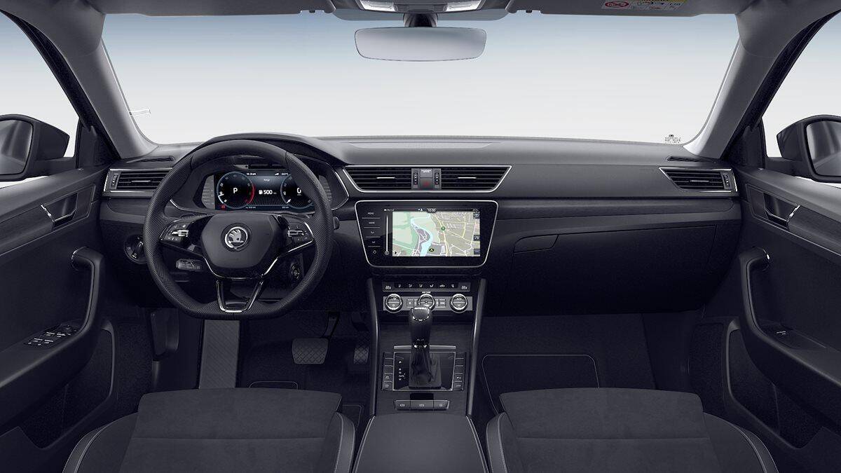 Škoda Superb 2.0 TSI 140 kW Style