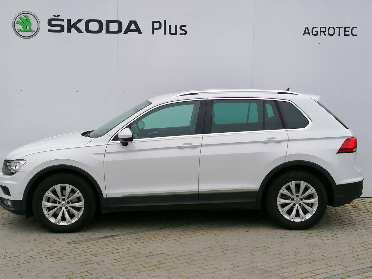 Volkswagen Tiguan 2.0 TDI 85kW Maraton Edition