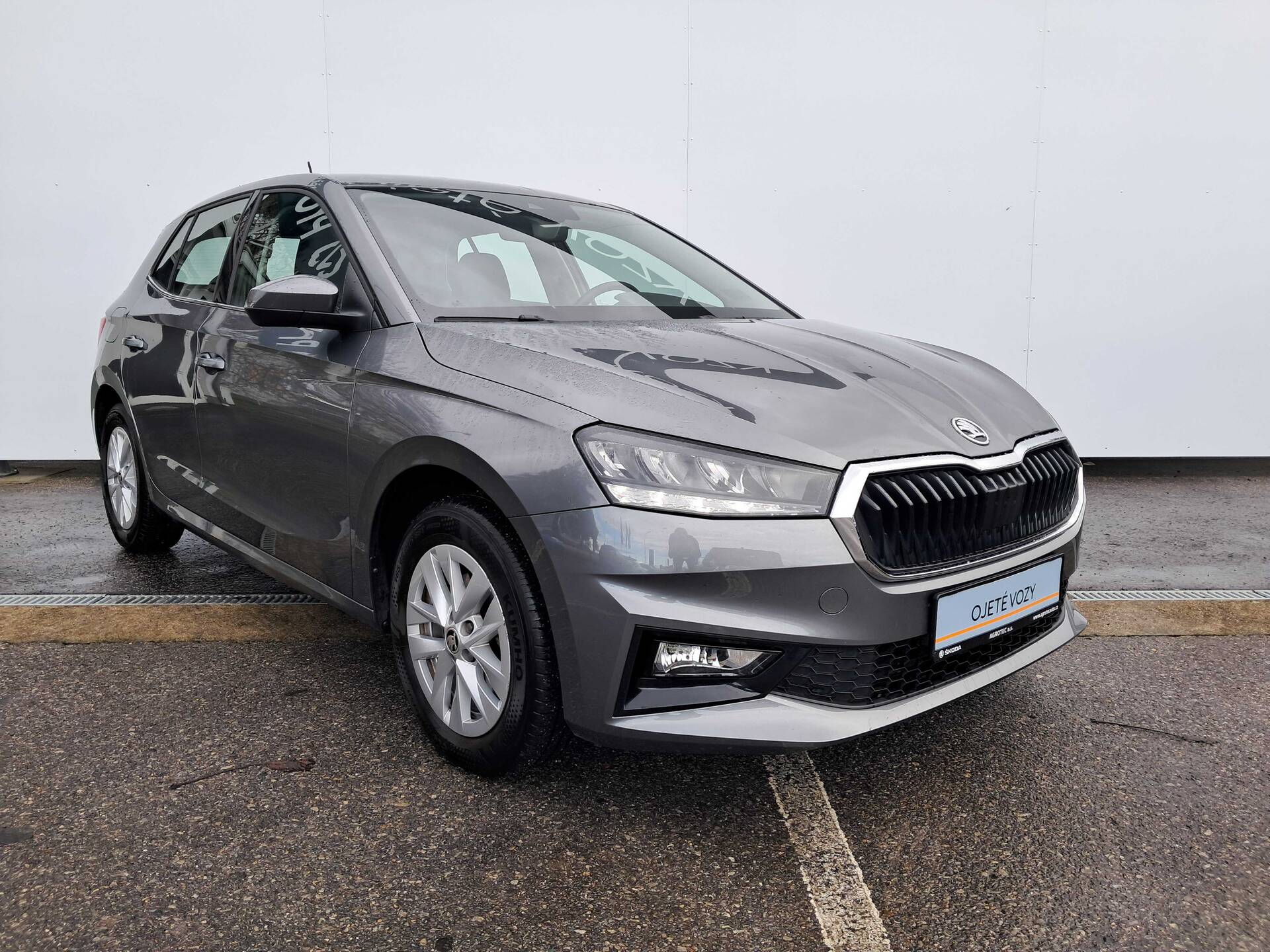 Skoda Fabia 1.0TSI 81 kW Style