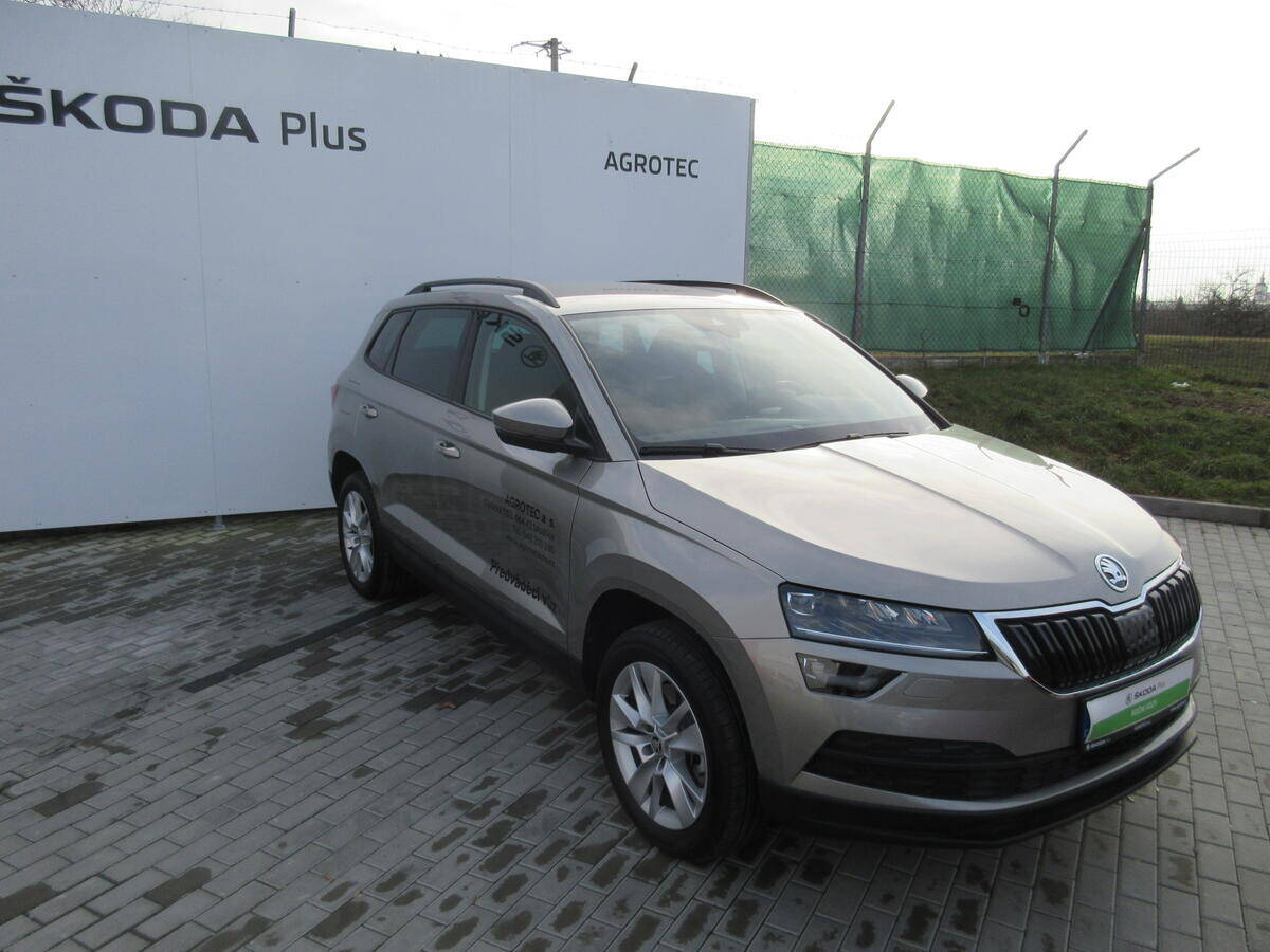 Škoda Karoq
