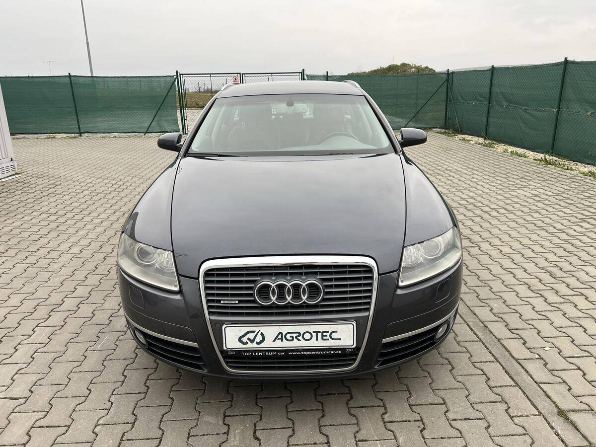 Audi A6 2.7 TDI 169 kW Avant quattro
