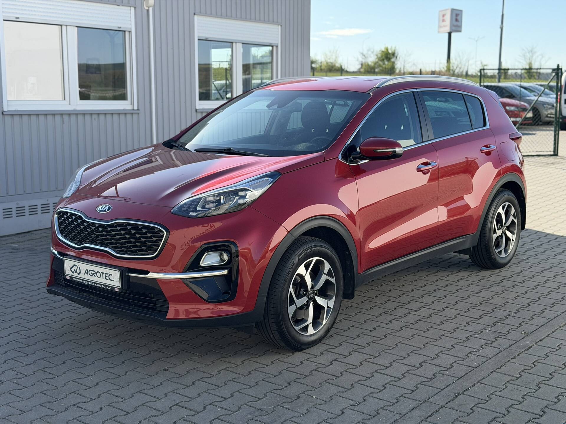 Kia Sportage 1.6 T-GDi 130 kW Style