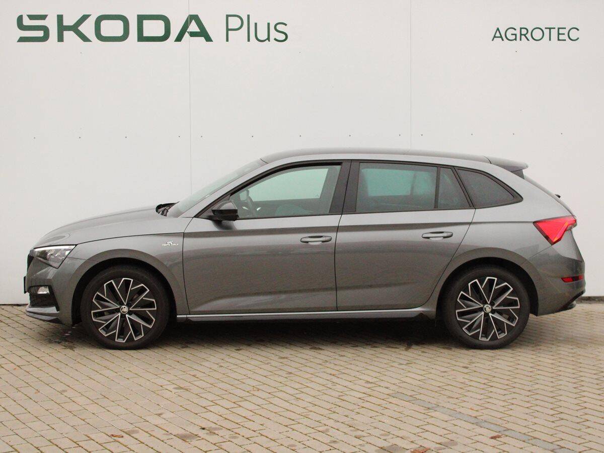 Škoda Scala 1.5 TSI 110kW Monte Carlo DSG