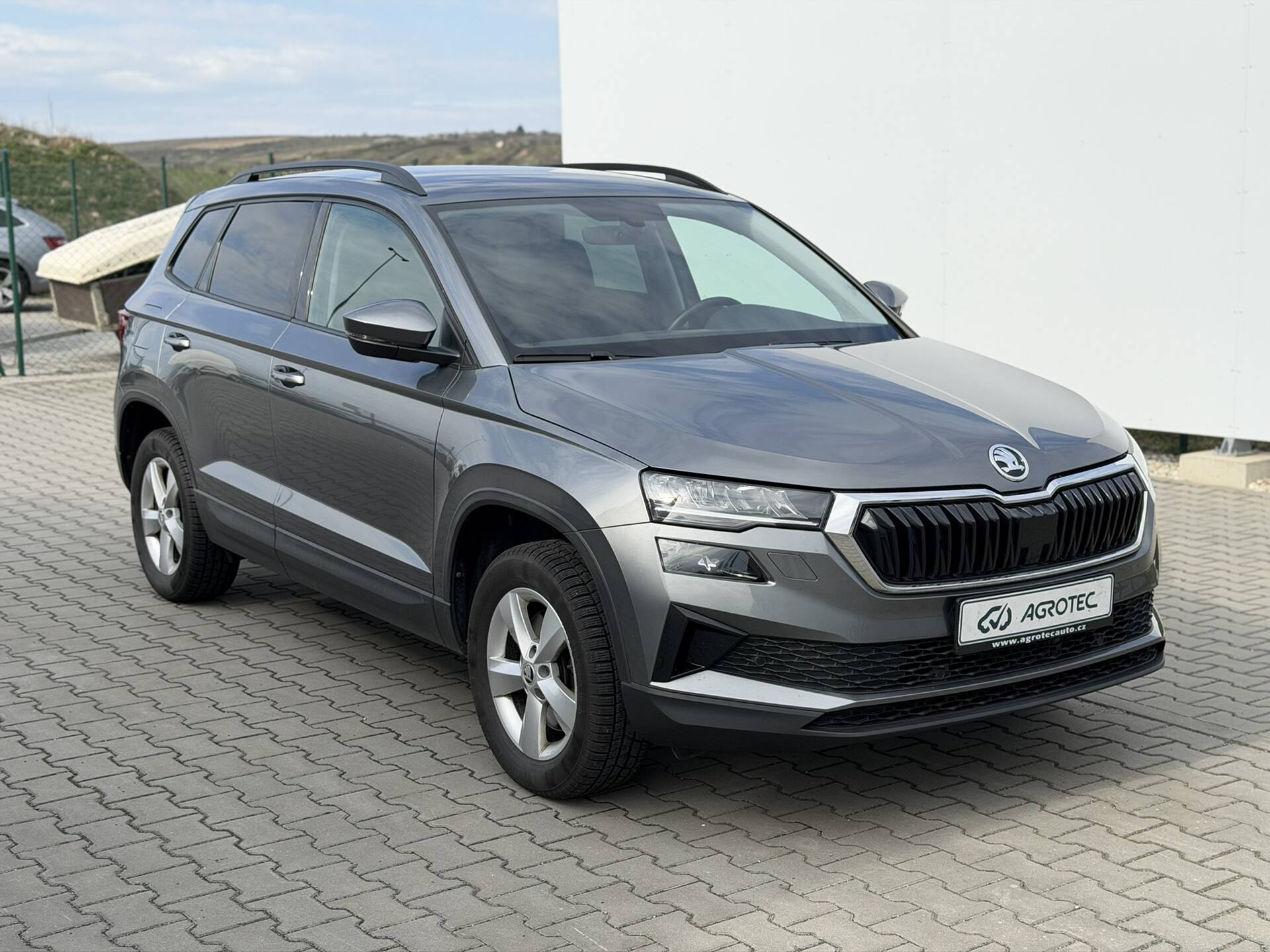 Skoda Karoq 1.5 TSI 110kW Style