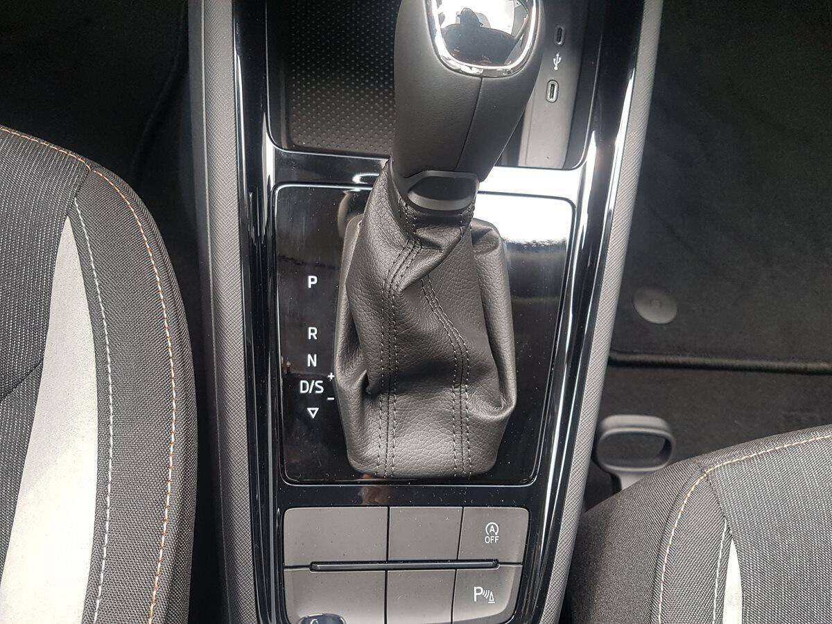 Škoda Scala 1.5 TSI 110 kW Style