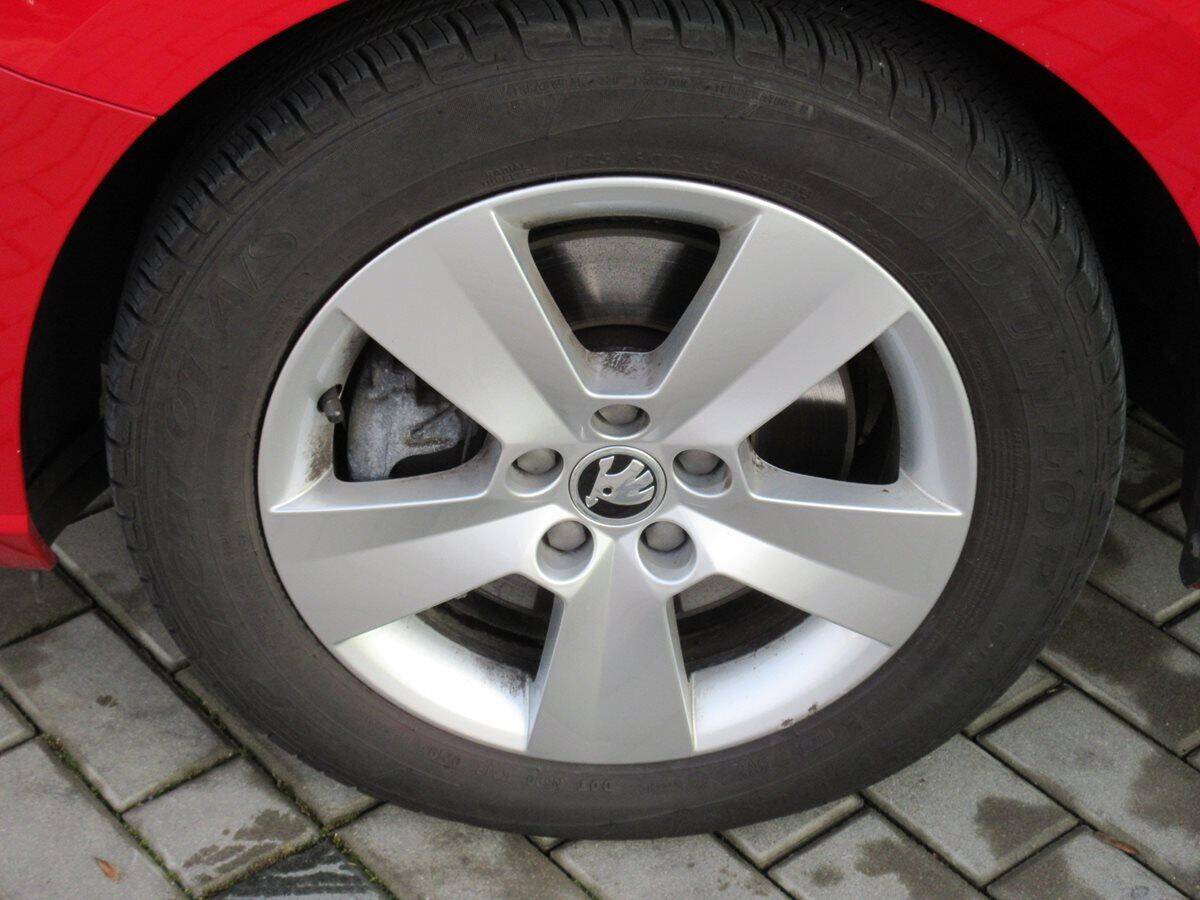 Škoda Fabia 1,0TSI 81kW Ambition