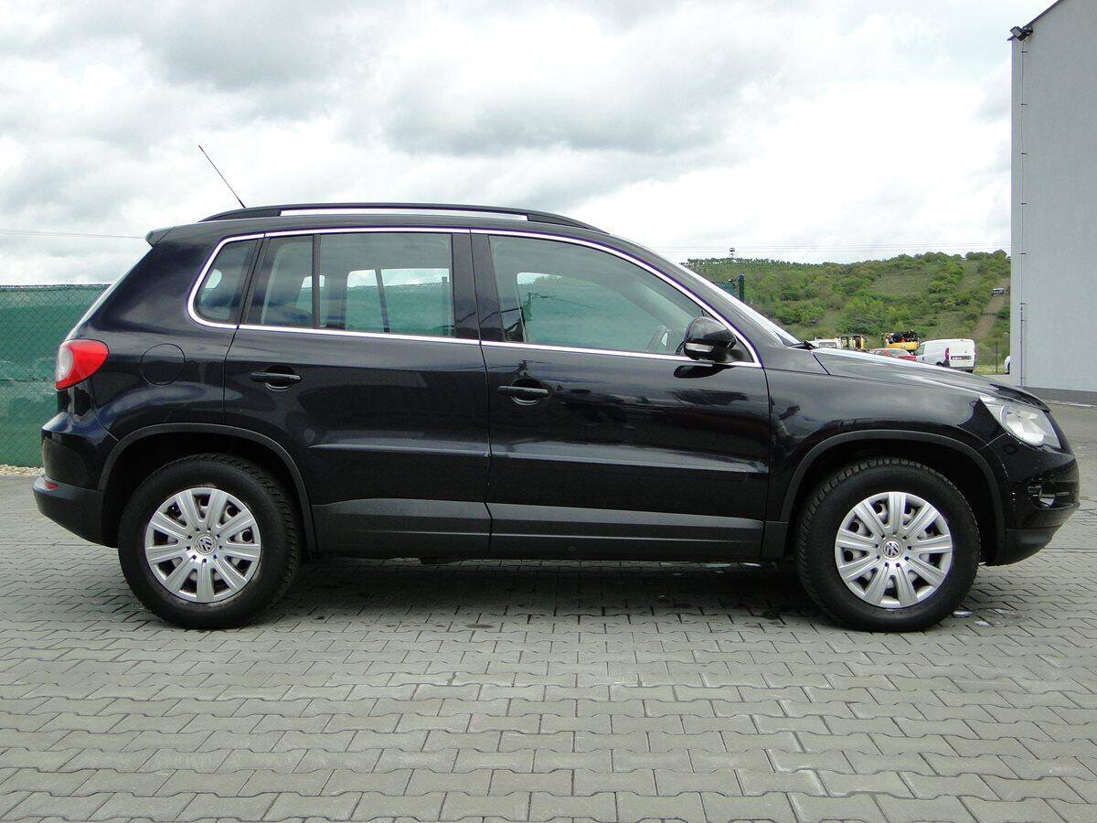 Volkswagen Tiguan 2.0 TDI 103kW 4x4 TRACK&FIELD