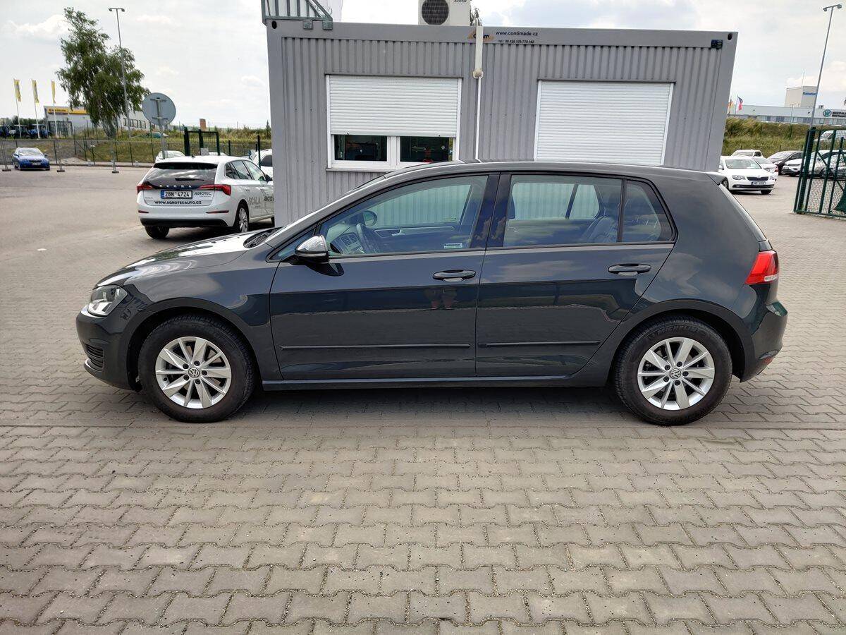Volkswagen Golf 1.4 TSI 92 kW Comforline