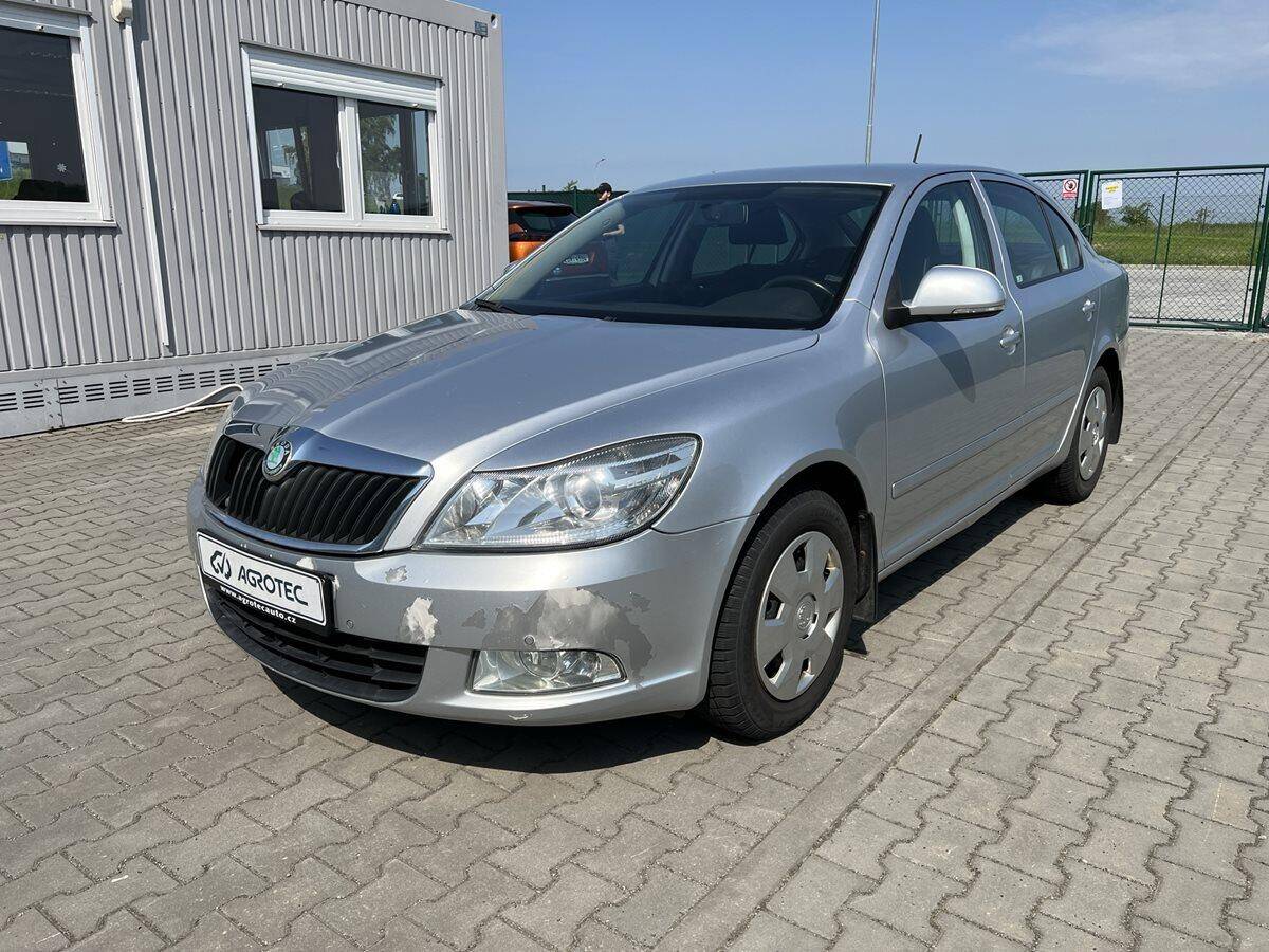 Škoda Octavia 1.9 TDI 77 kW Elegance