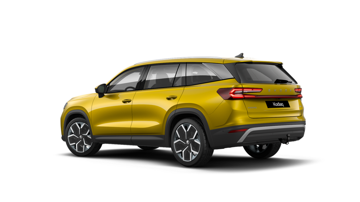 Škoda Kodiaq 2.0 TDI 142 kW Exclusive Selection