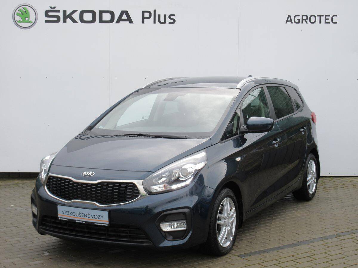 Kia Carens 1.6GDI 99kW  Exclusive