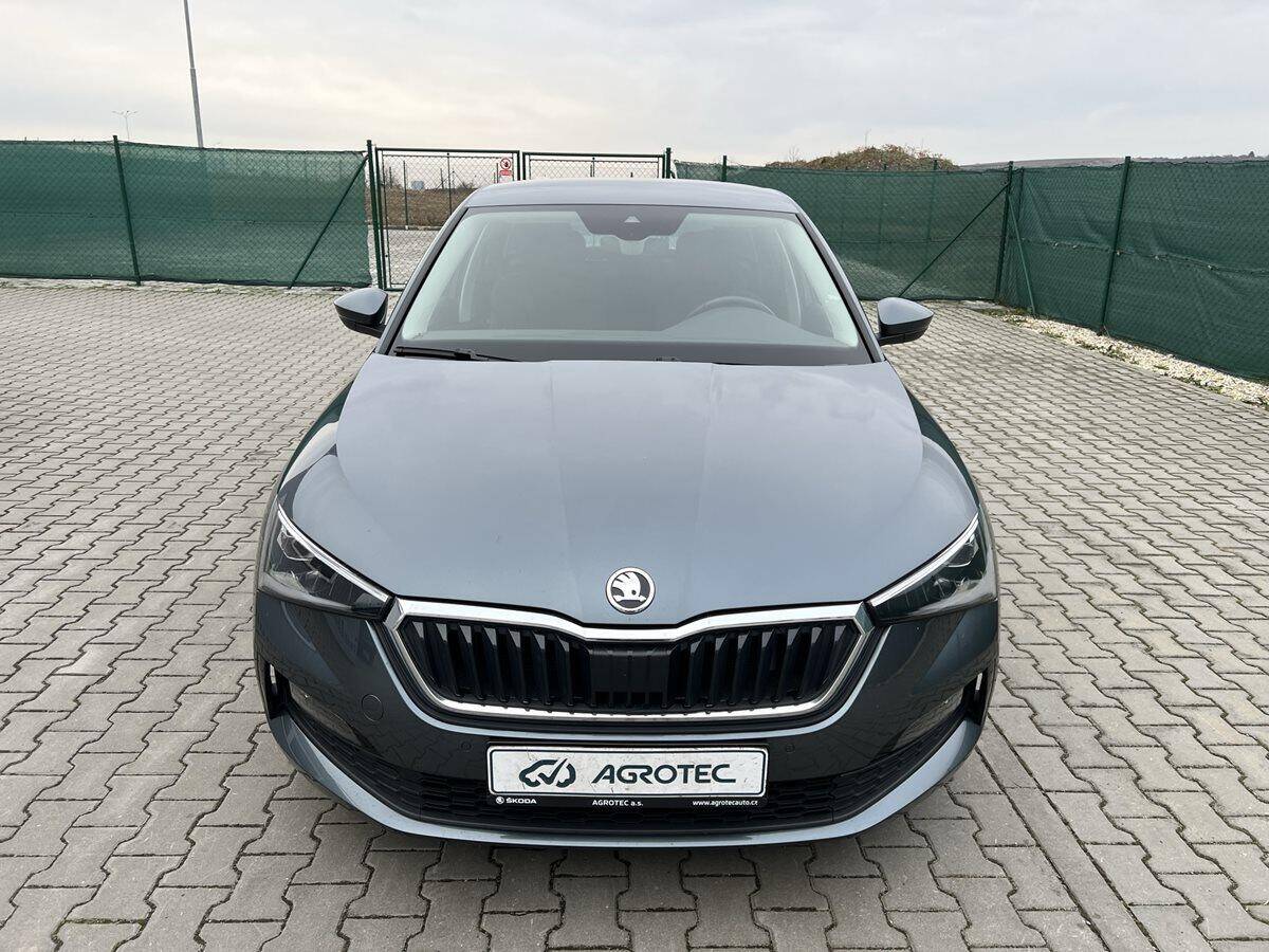 Škoda Scala 1.0 TSI 81kW Style Extra