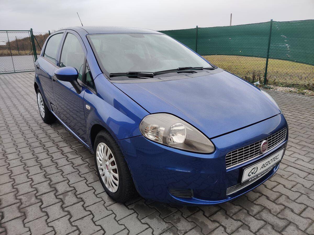 Fiat Punto 1.4 55 kW Active