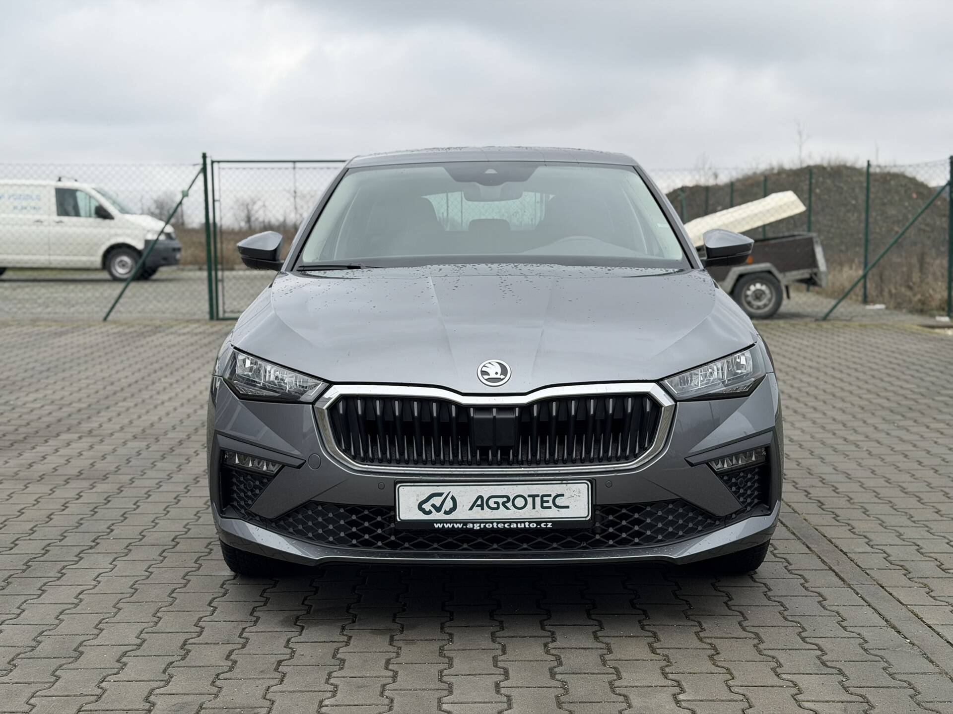 Skoda Scala 1.5 TSI 110 kW Top Selection