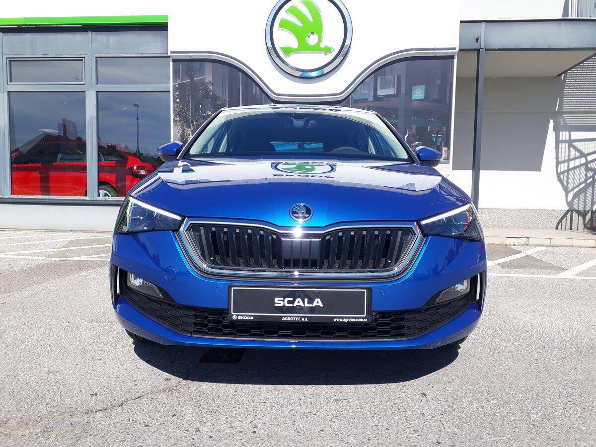 Škoda Scala 1.5 TSI 110 kW Style