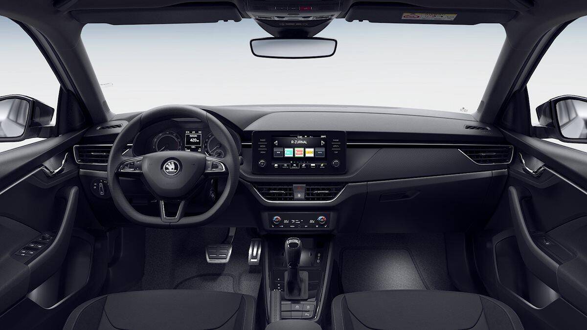 Škoda Scala 1.5 TSI 110 kW Style