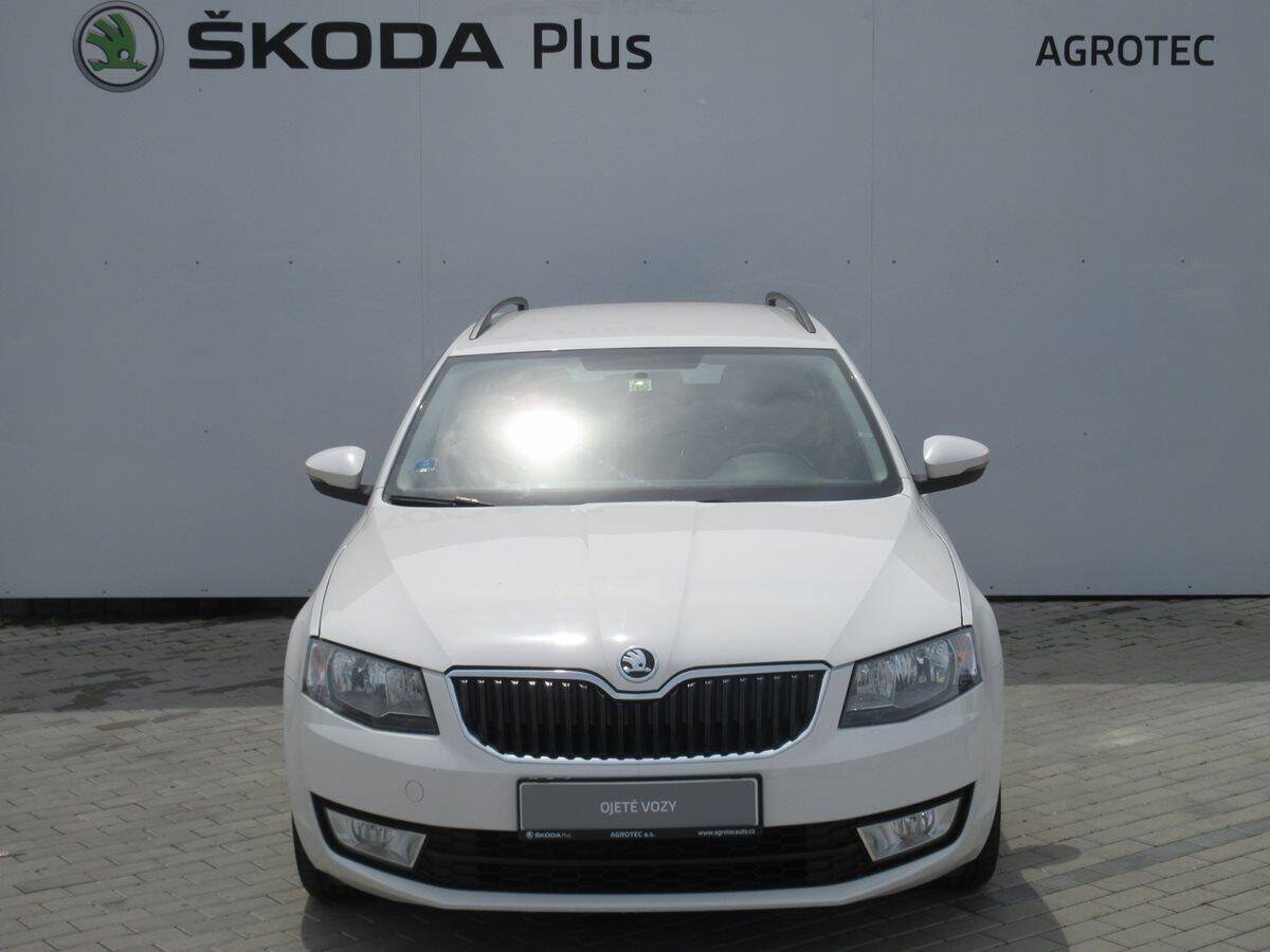 Škoda Octavia 1,2TSI 81kW Combi Ambi.Plus 