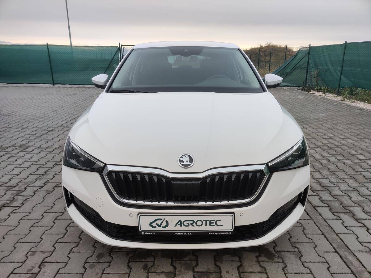 Škoda Scala 1.5 TSI 110kW Style