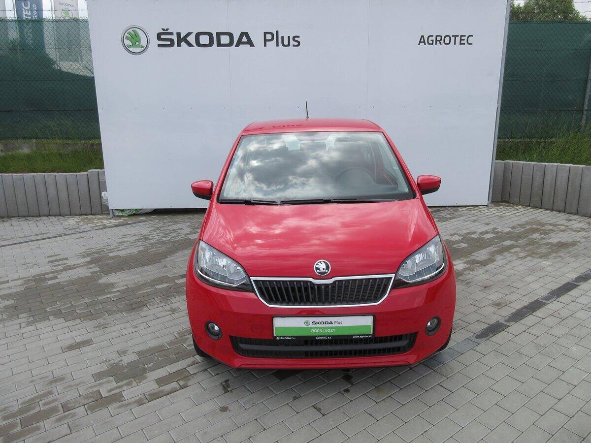 Škoda Citigo