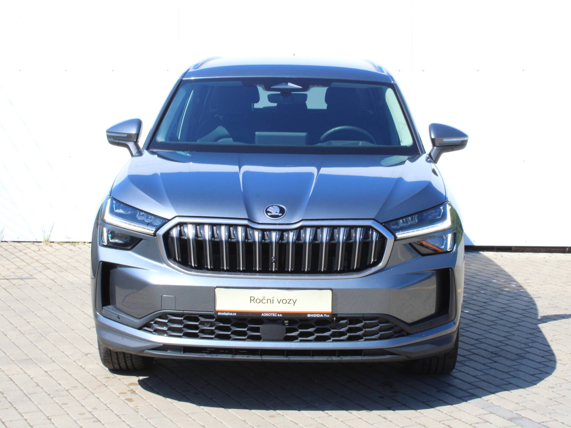 Skoda Kodiaq 2.0 TDI 142 kW Excl. Selection 4x4 DSG