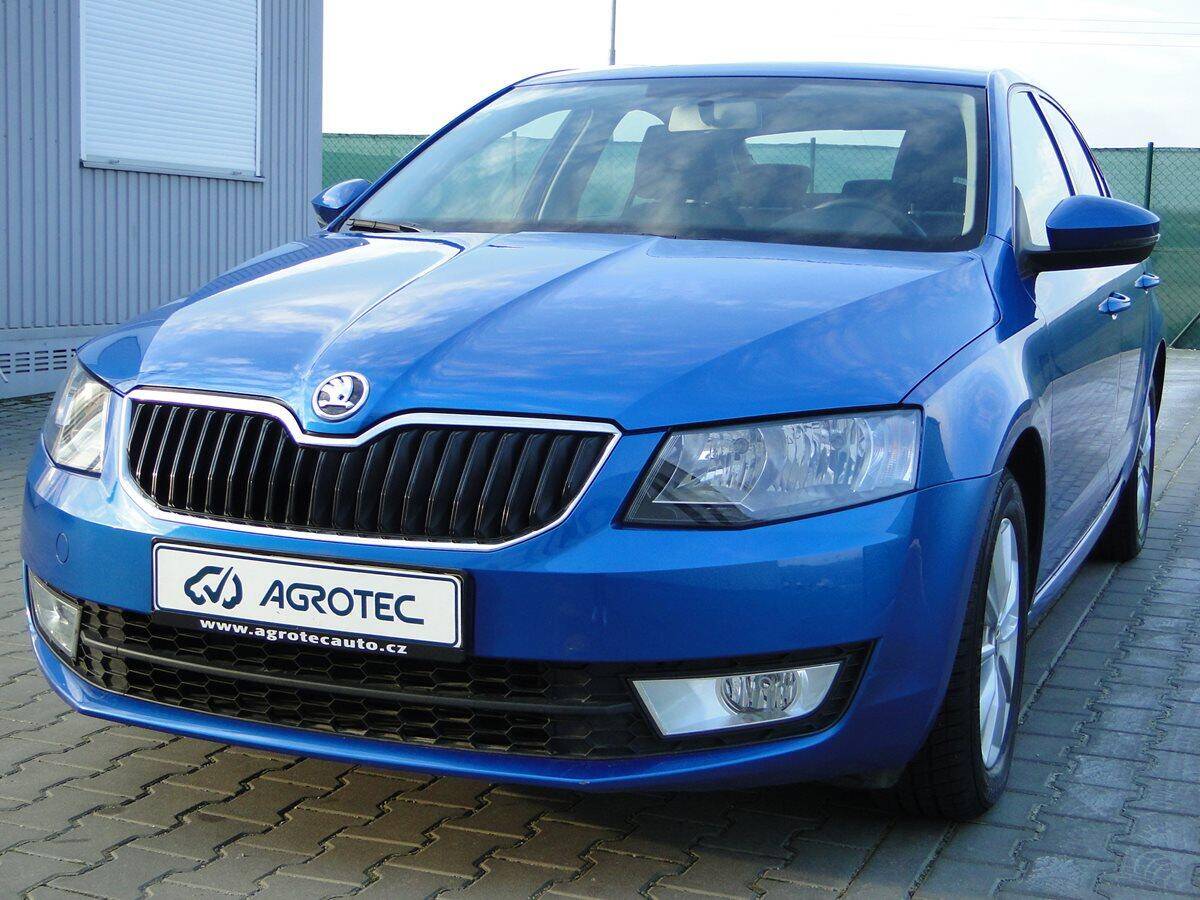 Škoda Octavia 1.6 TDI 77kW