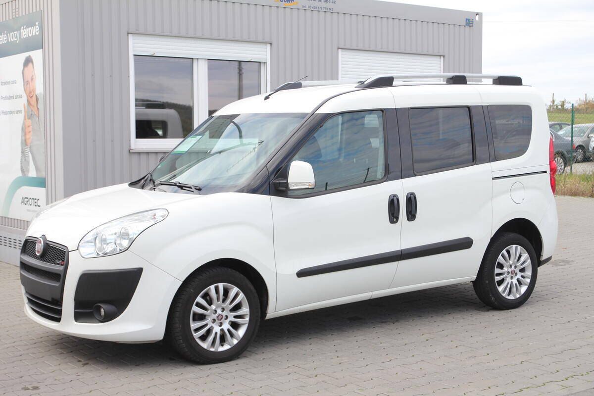 Fiat Dobló