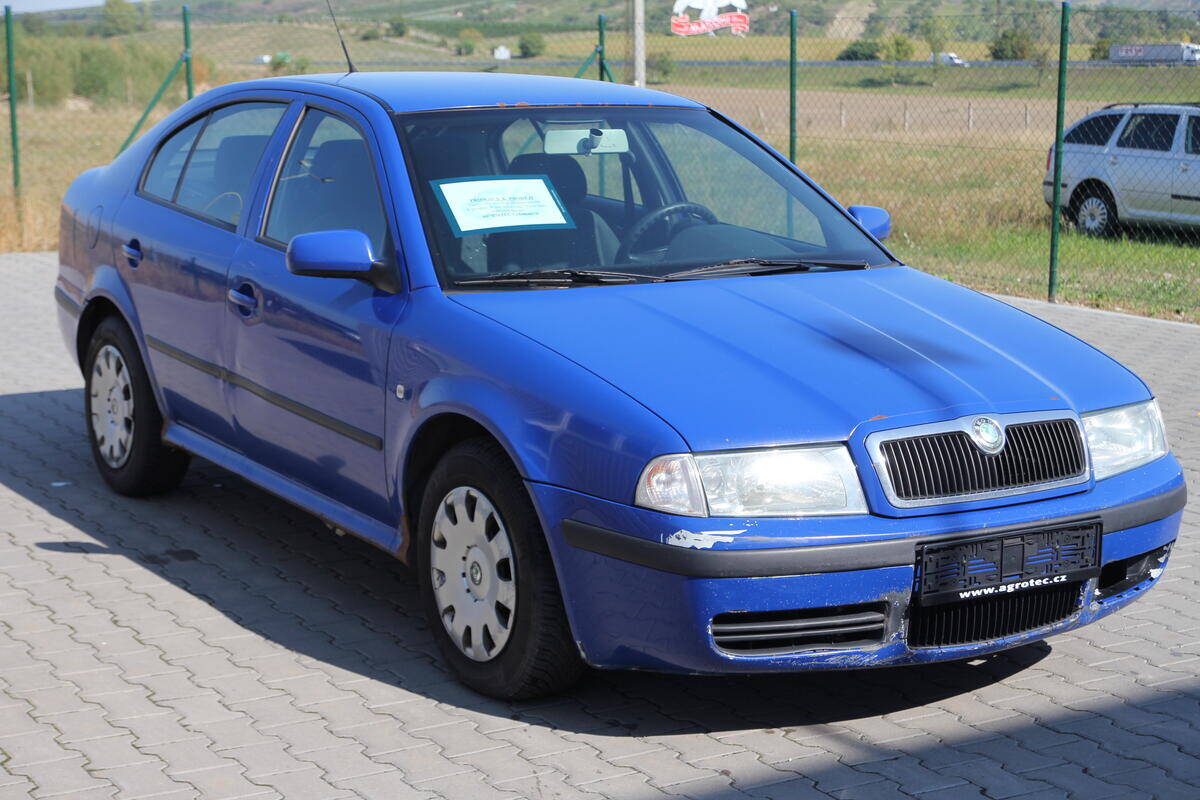 Škoda Octavia